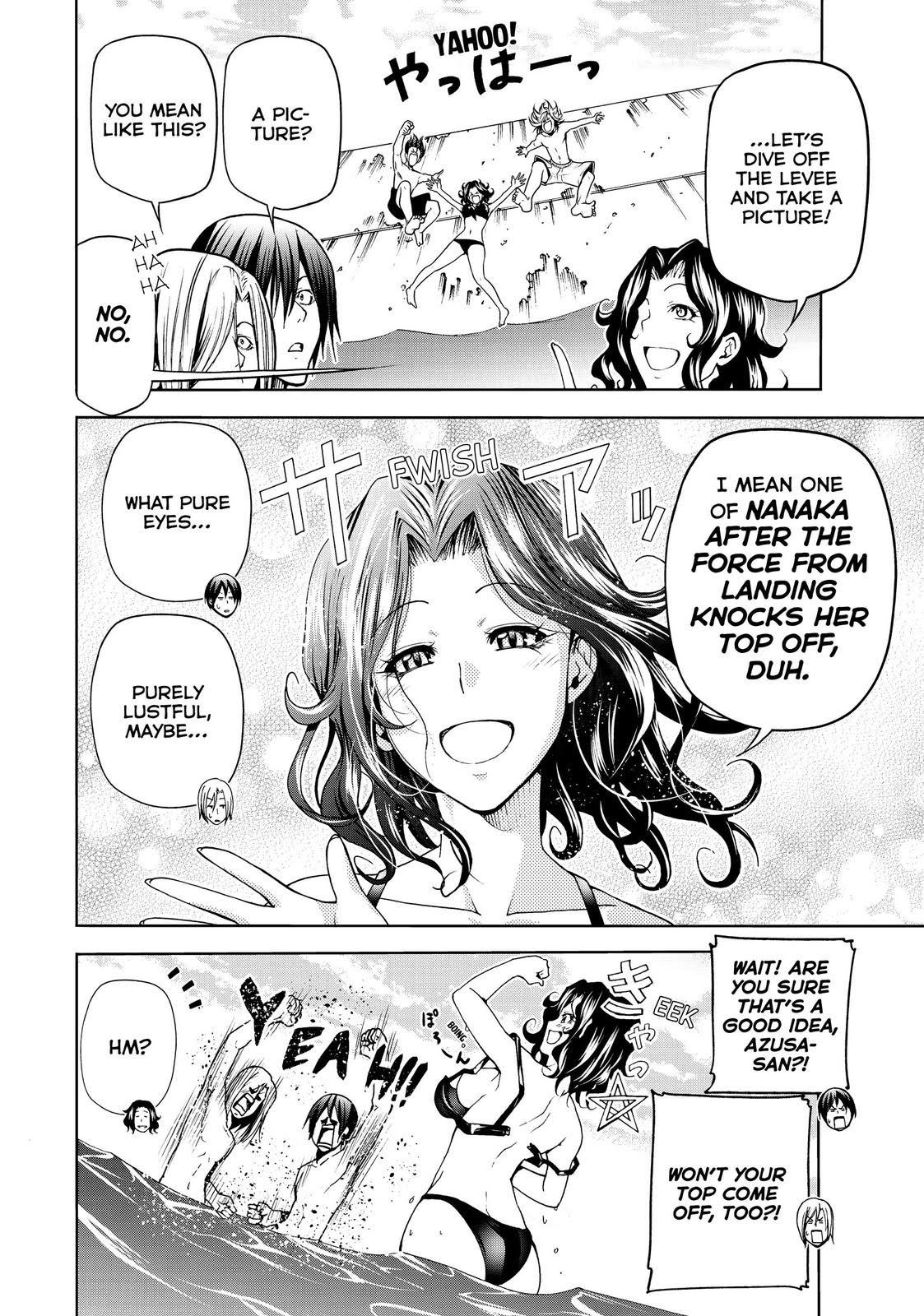 Grand Blue, Chapter 43 image 26